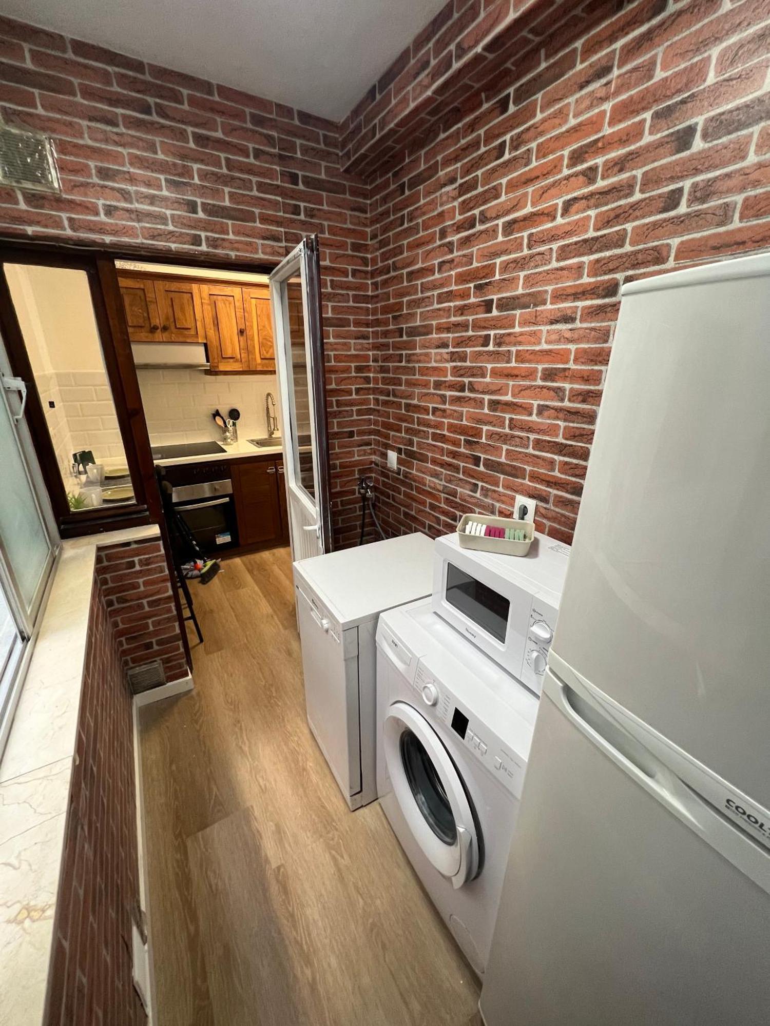 Apartamento A Tus Pies, Inmejorable Ubicacion Centrica