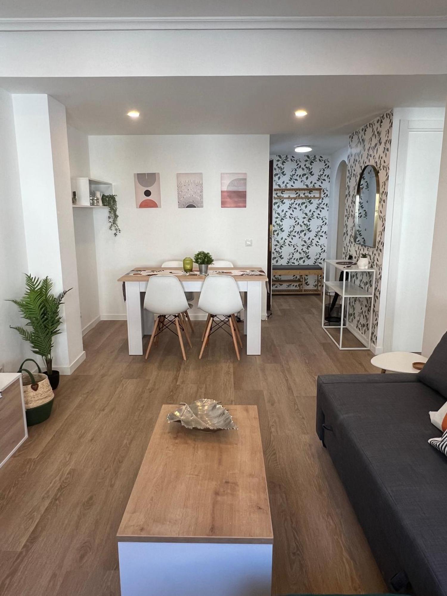 A Tus Pies, Inmejorable Ubicacion Centrica Apartment *